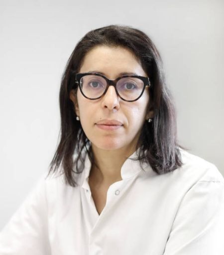Dr Hind MILOUDI