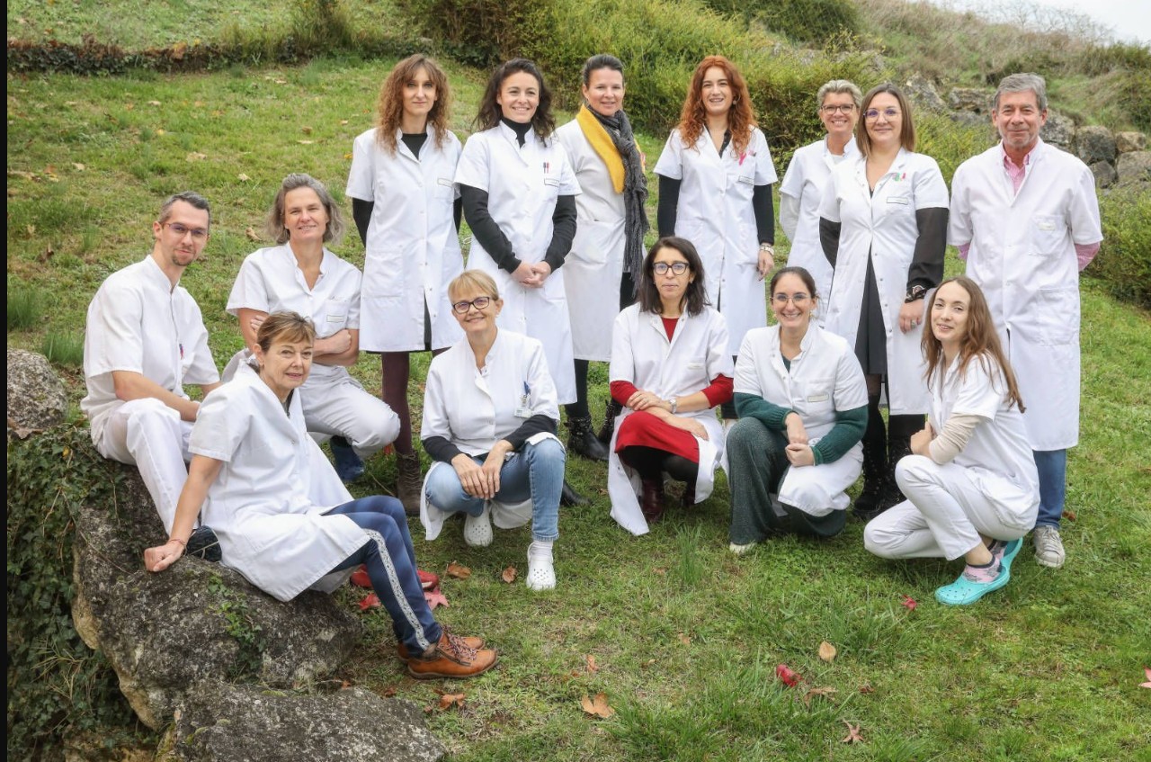 L'équipe médicale de Radiologie Pompidou