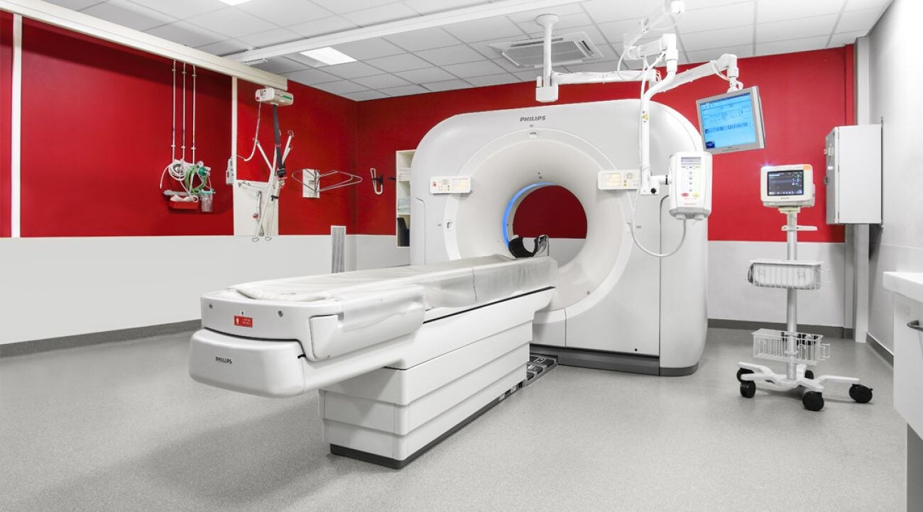 GCS d'imagerie médicale, Centre Hospitalier de Périgueux